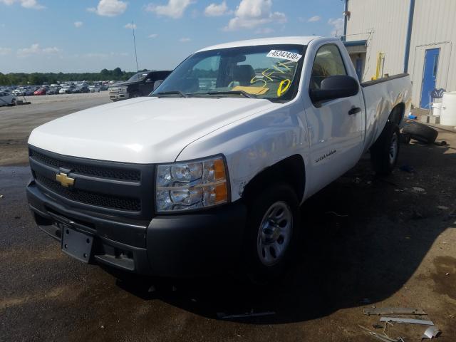 Photo 1 VIN: 1GCNCPEA9BF186094 - CHEVROLET SILVERADO 