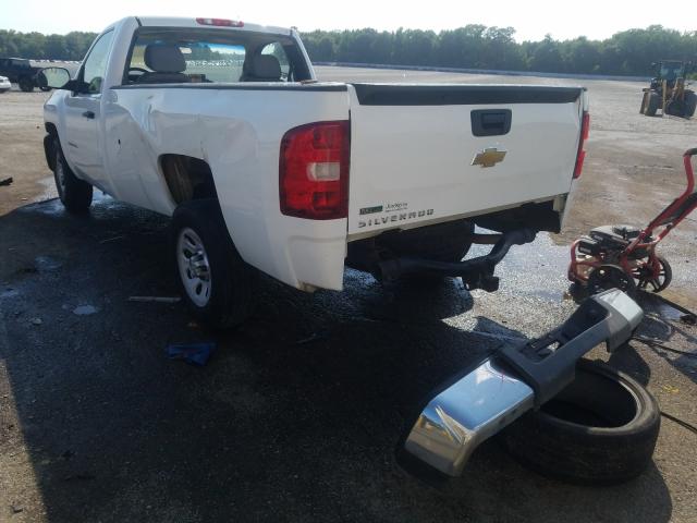 Photo 2 VIN: 1GCNCPEA9BF186094 - CHEVROLET SILVERADO 