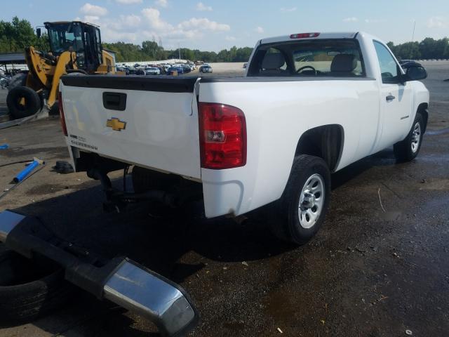 Photo 3 VIN: 1GCNCPEA9BF186094 - CHEVROLET SILVERADO 