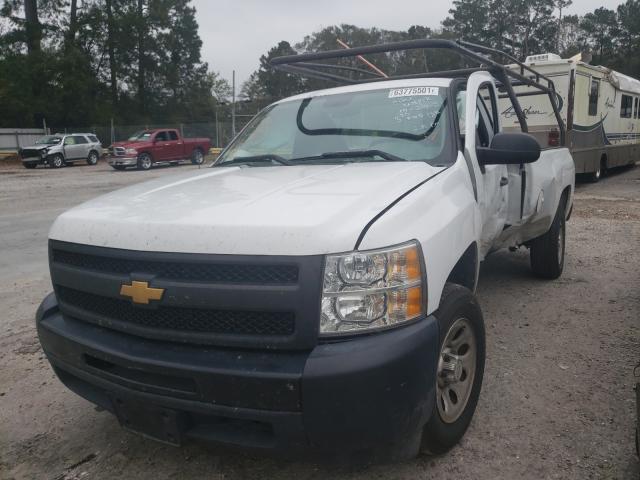 Photo 1 VIN: 1GCNCPEA9CZ355398 - CHEVROLET SILVERADO 