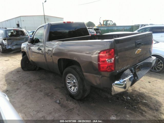 Photo 2 VIN: 1GCNCPEA9DZ265945 - CHEVROLET SILVERADO 1500 