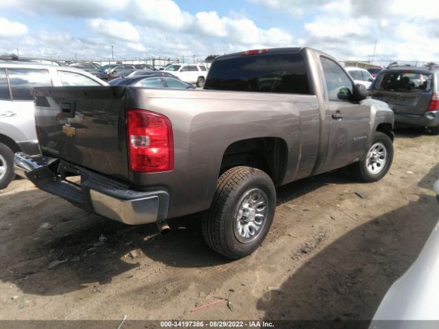 Photo 3 VIN: 1GCNCPEA9DZ265945 - CHEVROLET SILVERADO 1500 