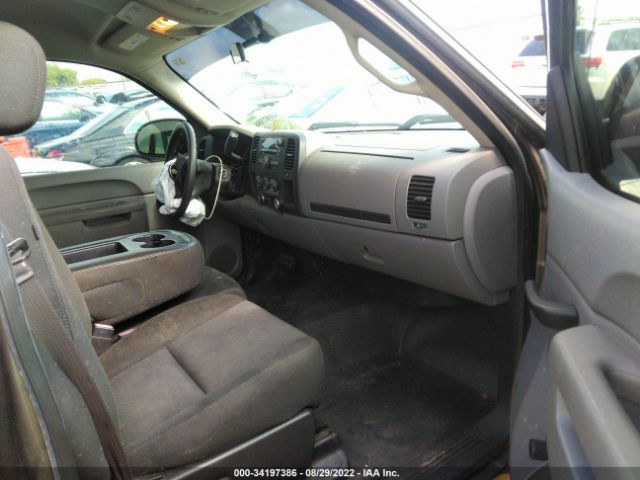 Photo 4 VIN: 1GCNCPEA9DZ265945 - CHEVROLET SILVERADO 1500 