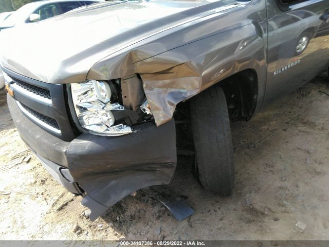 Photo 5 VIN: 1GCNCPEA9DZ265945 - CHEVROLET SILVERADO 1500 