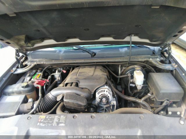 Photo 9 VIN: 1GCNCPEA9DZ265945 - CHEVROLET SILVERADO 1500 