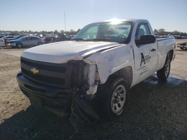 Photo 1 VIN: 1GCNCPEAXBZ188838 - CHEVROLET SILVERADO 