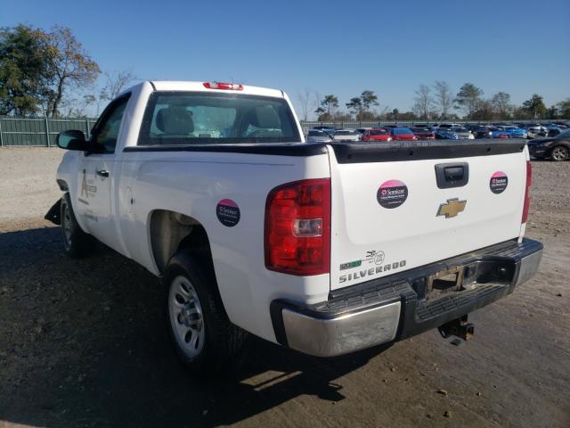 Photo 2 VIN: 1GCNCPEAXBZ188838 - CHEVROLET SILVERADO 