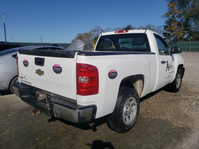 Photo 3 VIN: 1GCNCPEAXBZ188838 - CHEVROLET SILVERADO 