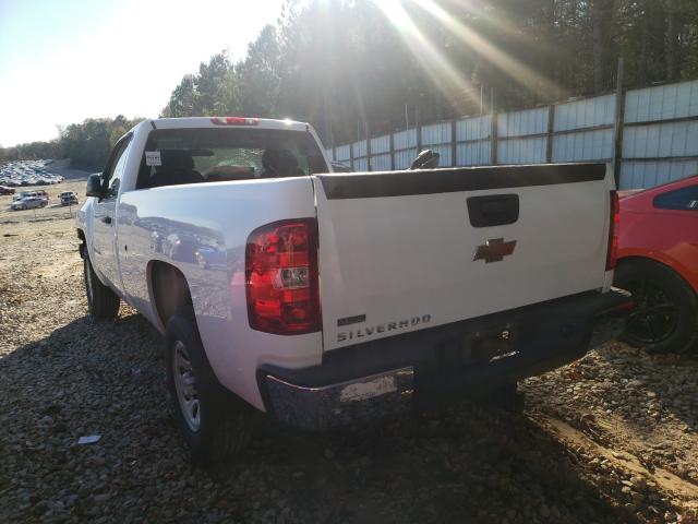 Photo 2 VIN: 1GCNCPEAXBZ331741 - CHEVROLET SILVERADO 