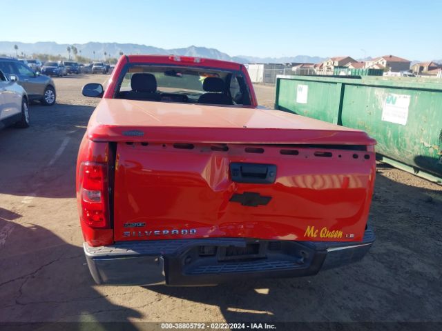 Photo 5 VIN: 1GCNCPEAXBZ389753 - CHEVROLET SILVERADO 1500 