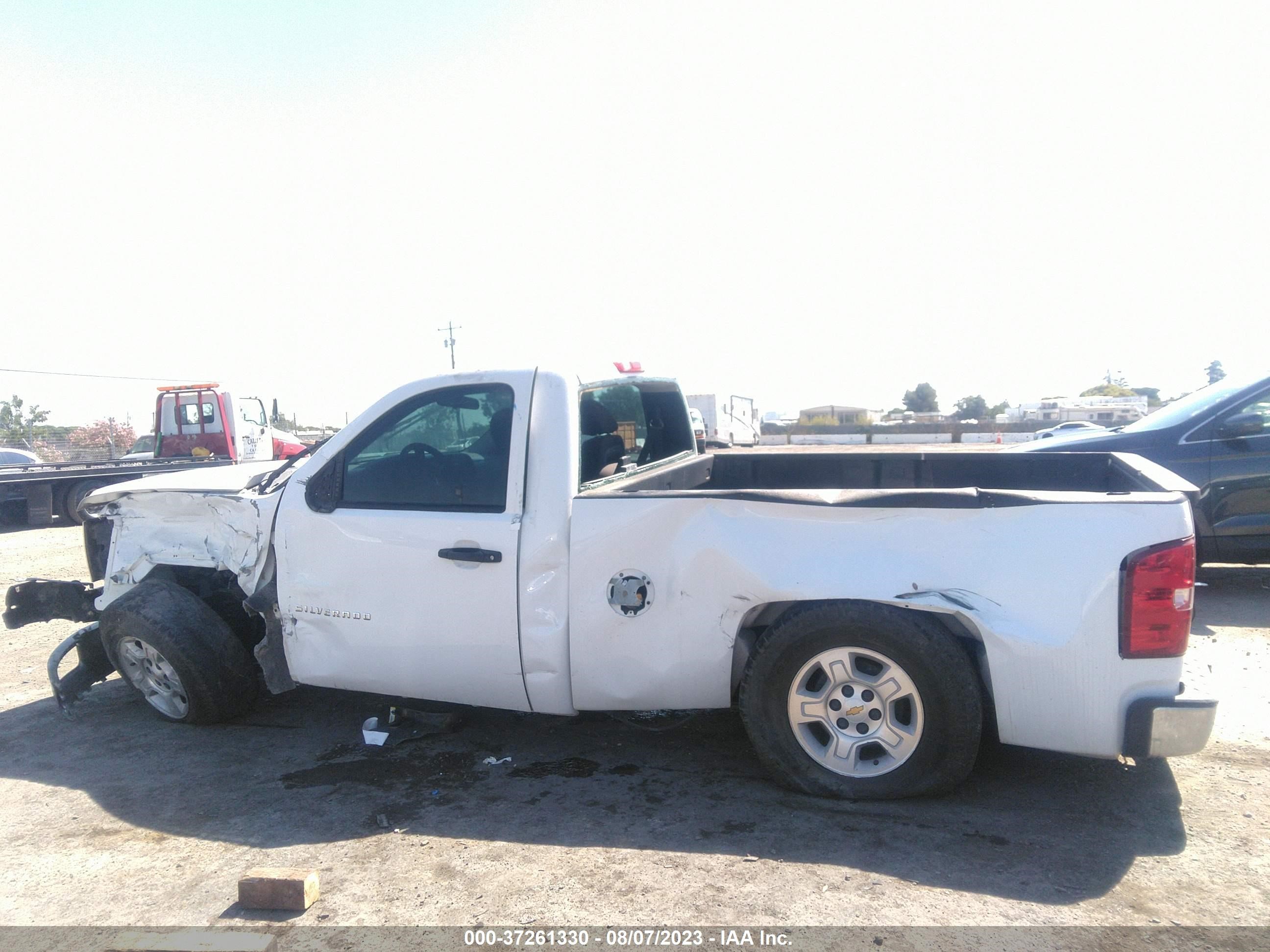 Photo 12 VIN: 1GCNCPEAXCZ217305 - CHEVROLET SILVERADO 