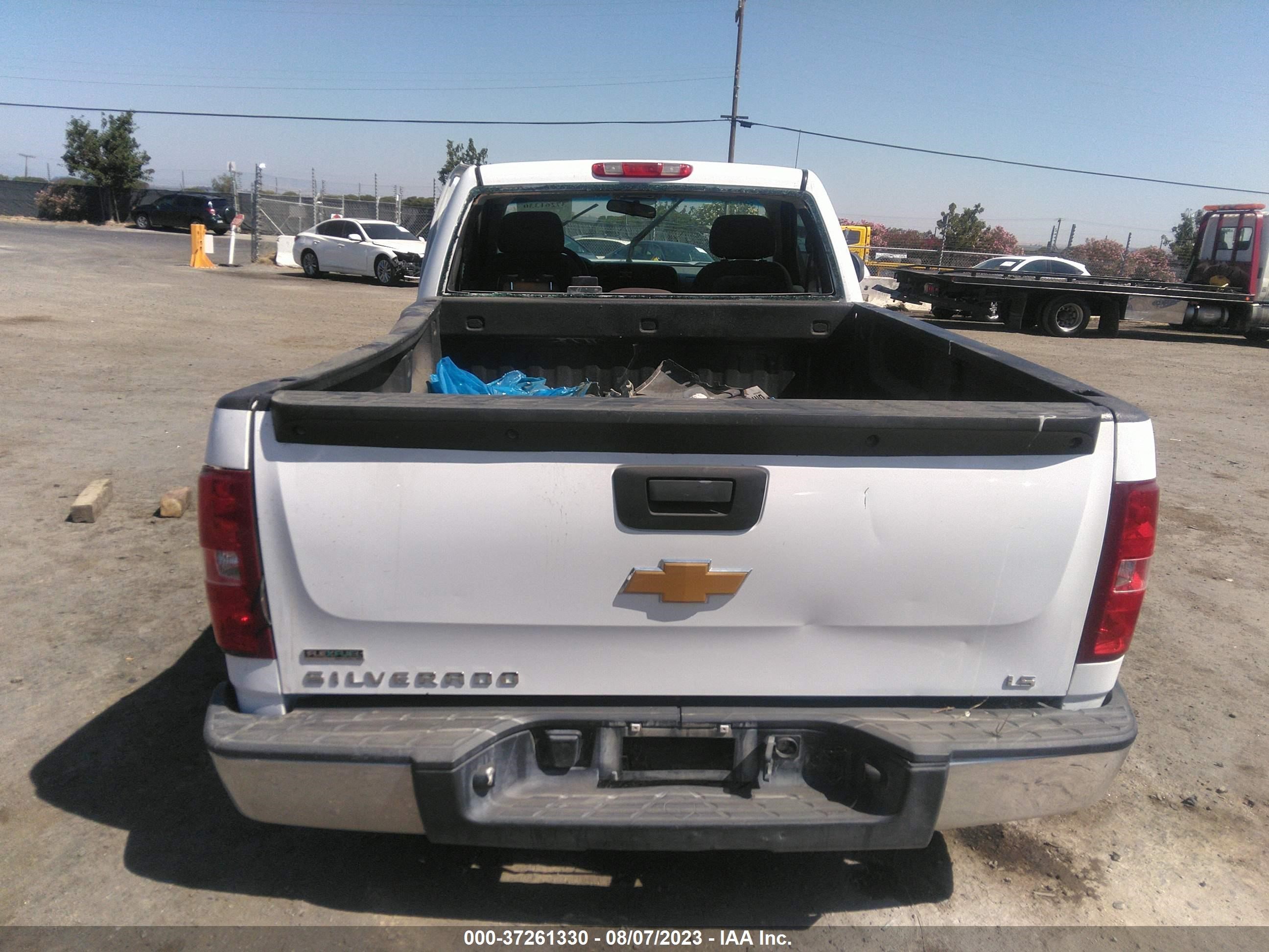 Photo 14 VIN: 1GCNCPEAXCZ217305 - CHEVROLET SILVERADO 