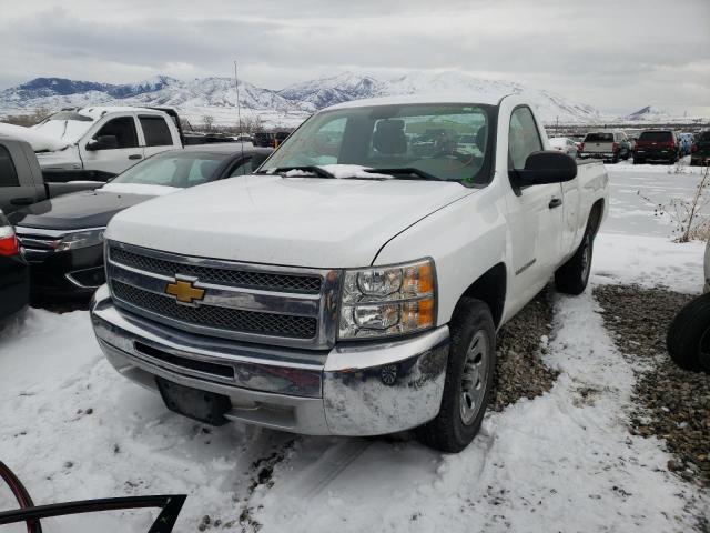 Photo 1 VIN: 1GCNCPEAXCZ300653 - CHEVROLET SILVERADO 