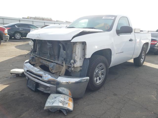 Photo 1 VIN: 1GCNCPEAXDZ175168 - CHEVROLET SILVERADO 