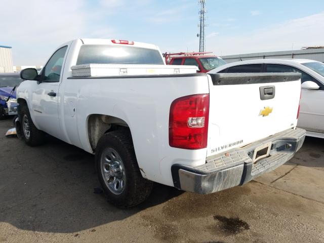 Photo 2 VIN: 1GCNCPEAXDZ175168 - CHEVROLET SILVERADO 