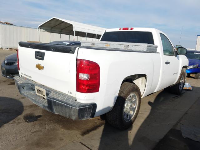 Photo 3 VIN: 1GCNCPEAXDZ175168 - CHEVROLET SILVERADO 