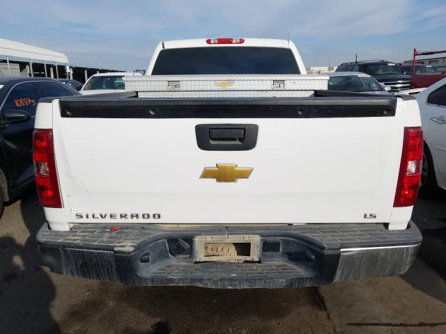 Photo 5 VIN: 1GCNCPEAXDZ175168 - CHEVROLET SILVERADO 