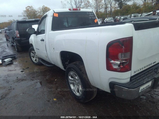 Photo 2 VIN: 1GCNCPEAXDZ191872 - CHEVROLET SILVERADO 1500 