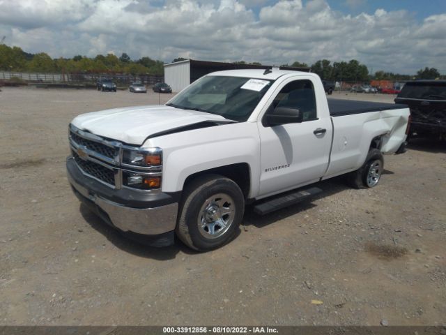 Photo 1 VIN: 1GCNCPEC0EZ267487 - CHEVROLET SILVERADO 1500 