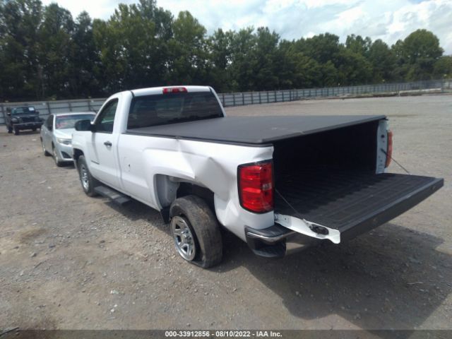 Photo 2 VIN: 1GCNCPEC0EZ267487 - CHEVROLET SILVERADO 1500 