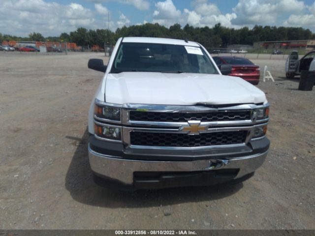 Photo 5 VIN: 1GCNCPEC0EZ267487 - CHEVROLET SILVERADO 1500 