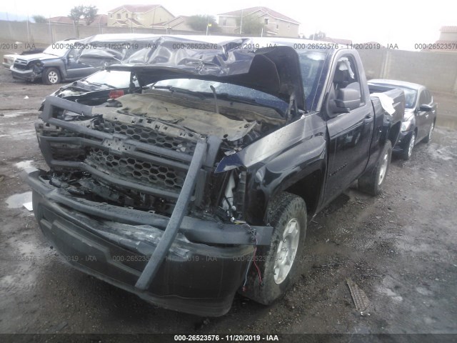 Photo 1 VIN: 1GCNCPEC1EZ304367 - CHEVROLET SILVERADO 1500 