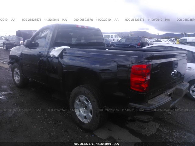 Photo 2 VIN: 1GCNCPEC1EZ304367 - CHEVROLET SILVERADO 1500 