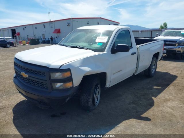 Photo 1 VIN: 1GCNCPEC1FZ239134 - CHEVROLET SILVERADO 