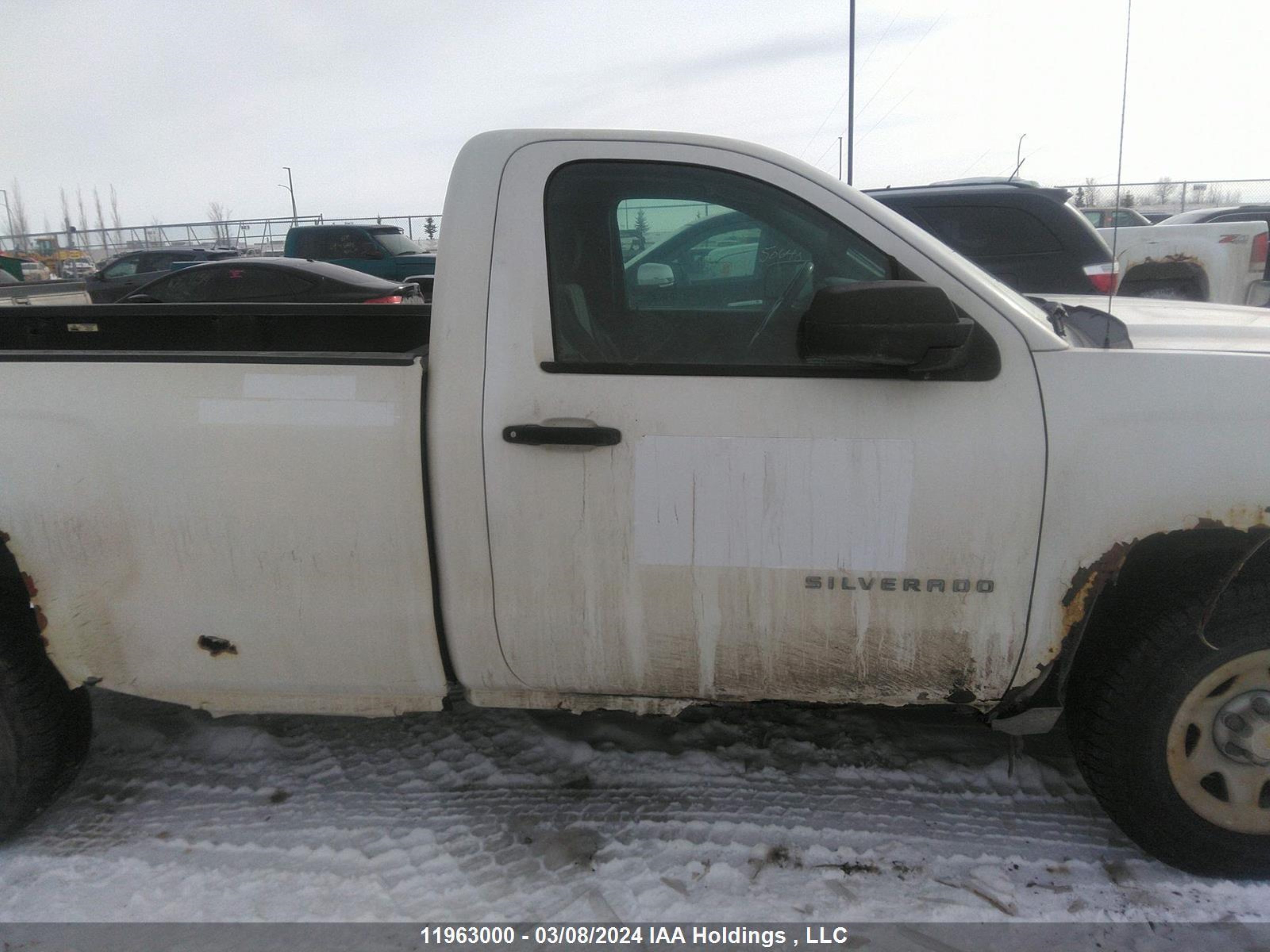 Photo 12 VIN: 1GCNCPEC1FZ326077 - CHEVROLET SILVERADO 