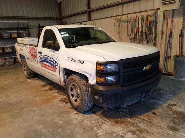 Photo 0 VIN: 1GCNCPEC2EZ388263 - CHEVROLET SILVERADO 