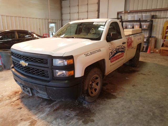 Photo 1 VIN: 1GCNCPEC2EZ388263 - CHEVROLET SILVERADO 