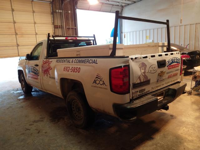 Photo 2 VIN: 1GCNCPEC2EZ388263 - CHEVROLET SILVERADO 