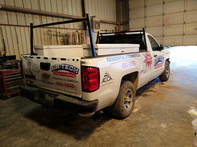 Photo 3 VIN: 1GCNCPEC2EZ388263 - CHEVROLET SILVERADO 