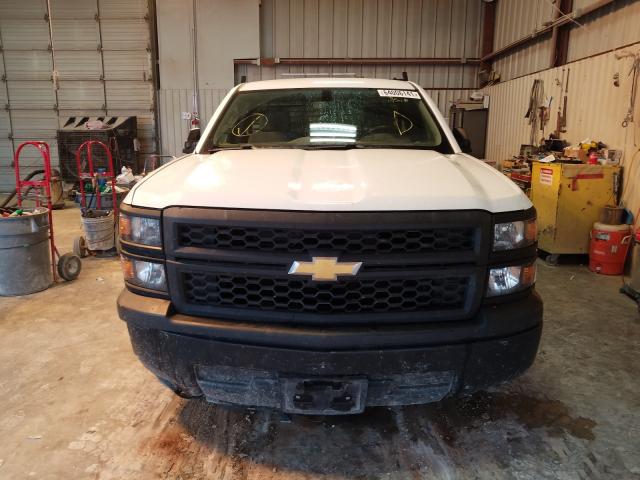 Photo 8 VIN: 1GCNCPEC2EZ388263 - CHEVROLET SILVERADO 