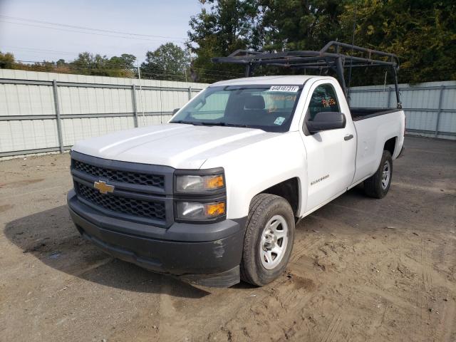 Photo 1 VIN: 1GCNCPEC3EZ176651 - CHEVROLET SILVERADO 