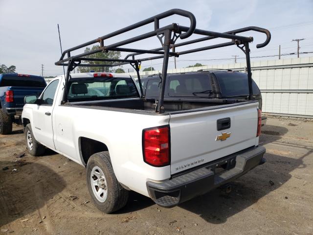 Photo 2 VIN: 1GCNCPEC3EZ176651 - CHEVROLET SILVERADO 