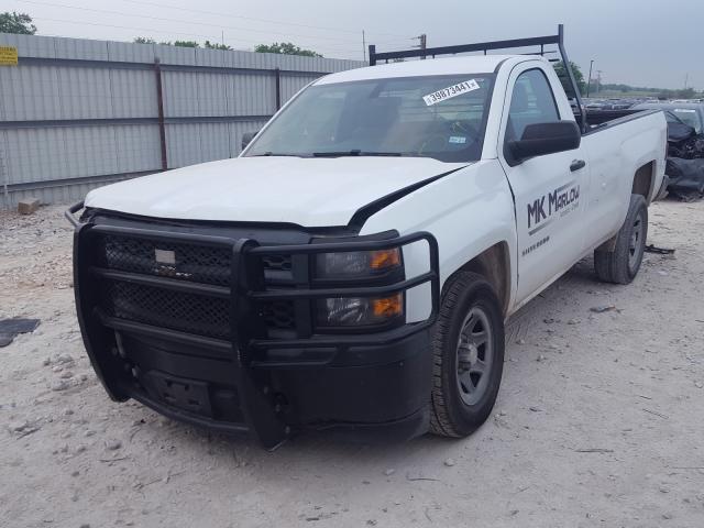 Photo 1 VIN: 1GCNCPEC4EZ134795 - CHEVROLET SILVERADO 