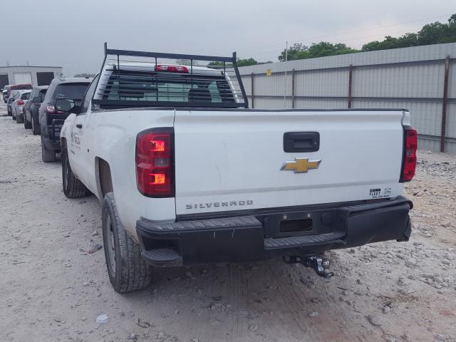 Photo 2 VIN: 1GCNCPEC4EZ134795 - CHEVROLET SILVERADO 