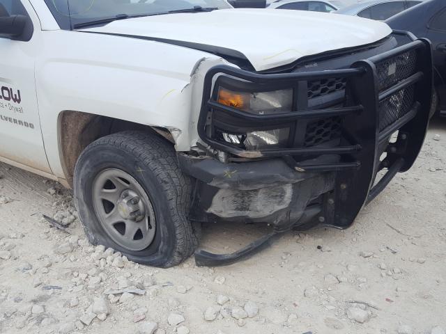 Photo 8 VIN: 1GCNCPEC4EZ134795 - CHEVROLET SILVERADO 