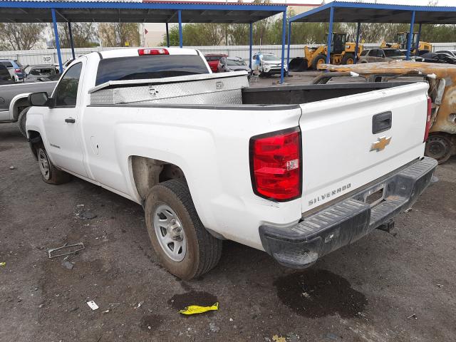 Photo 2 VIN: 1GCNCPEC4EZ231396 - CHEVROLET SILVERADO 