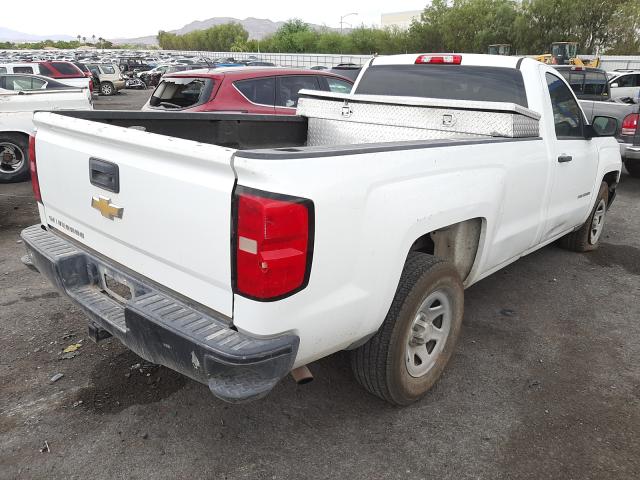 Photo 3 VIN: 1GCNCPEC4EZ231396 - CHEVROLET SILVERADO 