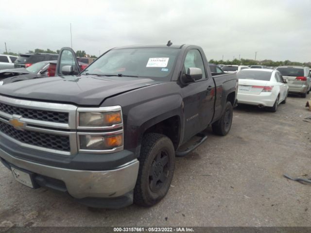 Photo 1 VIN: 1GCNCPEC4EZ279965 - CHEVROLET SILVERADO 1500 