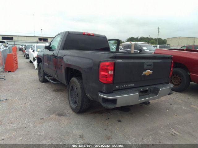 Photo 2 VIN: 1GCNCPEC4EZ279965 - CHEVROLET SILVERADO 1500 