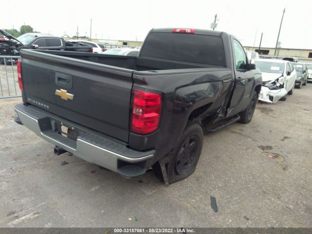 Photo 3 VIN: 1GCNCPEC4EZ279965 - CHEVROLET SILVERADO 1500 