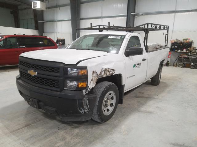 Photo 1 VIN: 1GCNCPEC4EZ409176 - CHEVROLET SILVERADO 