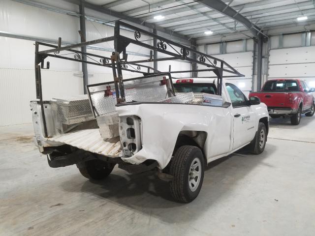 Photo 3 VIN: 1GCNCPEC4EZ409176 - CHEVROLET SILVERADO 