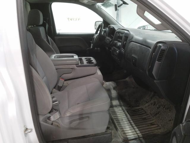 Photo 4 VIN: 1GCNCPEC4EZ409176 - CHEVROLET SILVERADO 