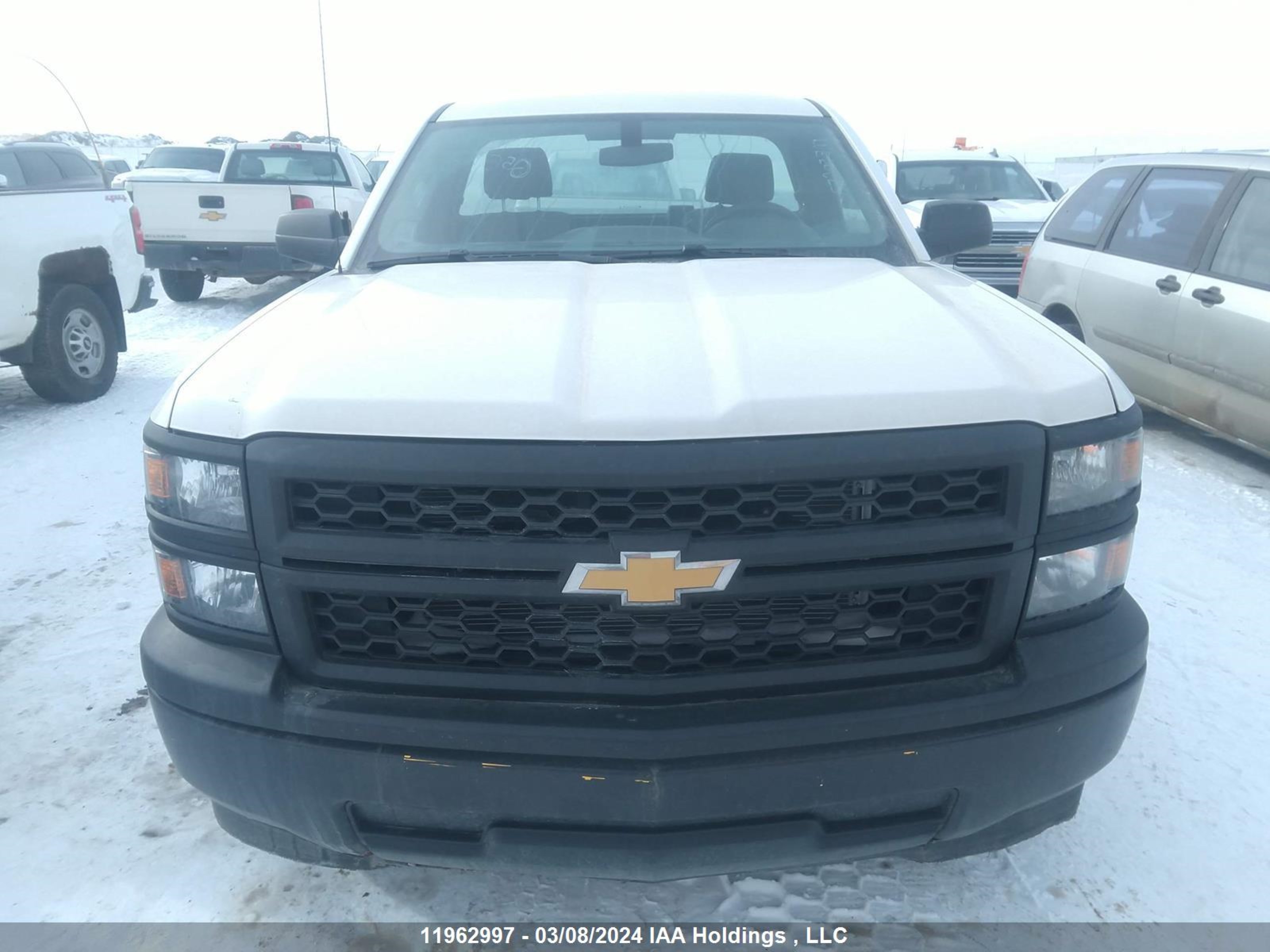 Photo 11 VIN: 1GCNCPEC4FZ327353 - CHEVROLET SILVERADO 