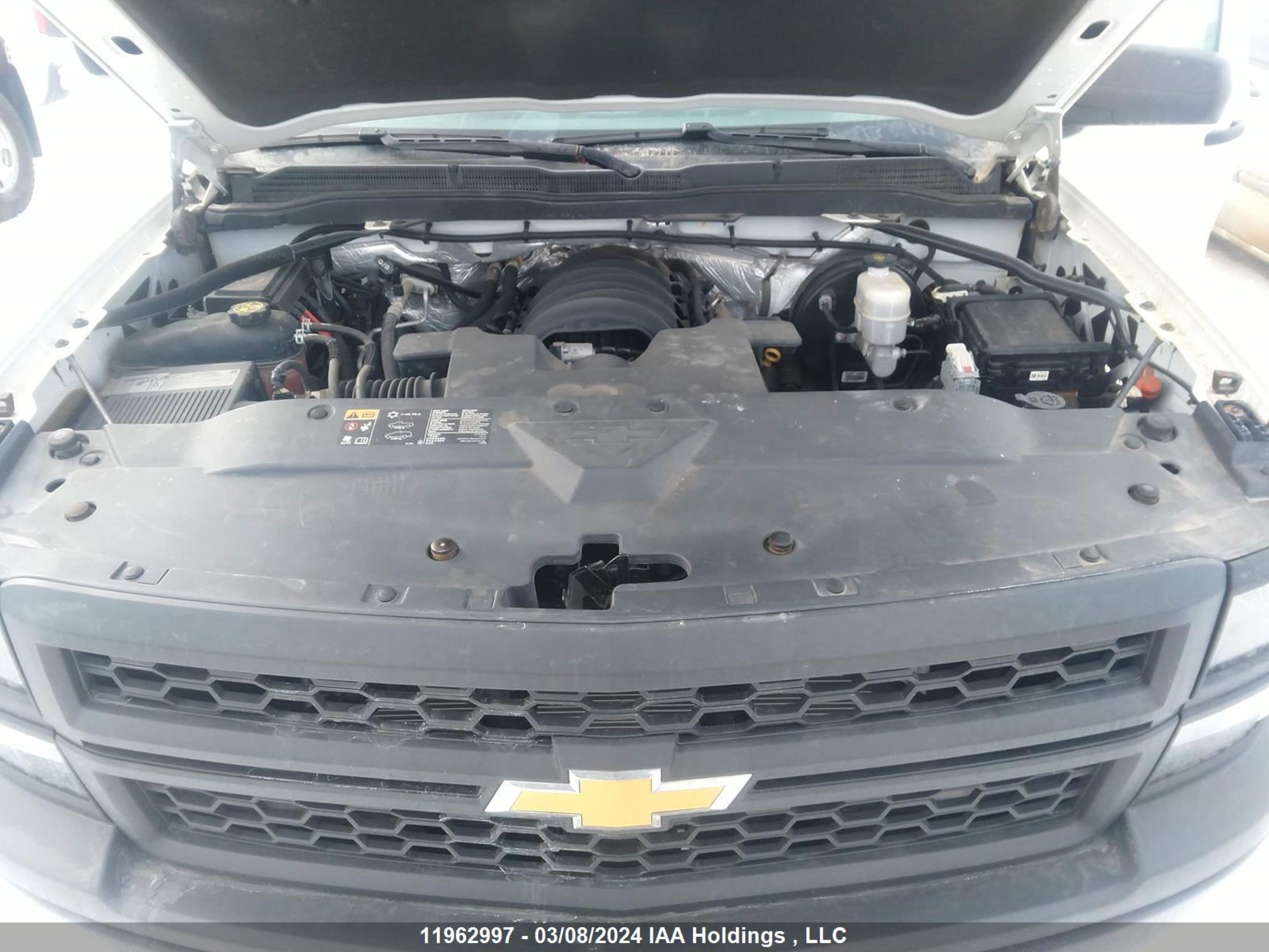 Photo 9 VIN: 1GCNCPEC4FZ327353 - CHEVROLET SILVERADO 