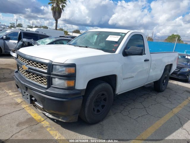 Photo 1 VIN: 1GCNCPEC5EZ155137 - CHEVROLET SILVERADO 1500 